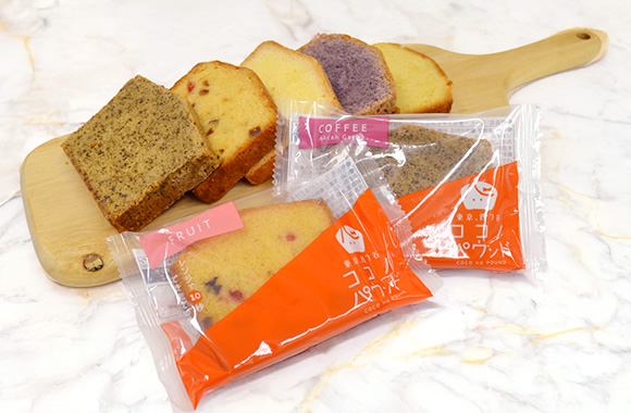 パウンドケーキ