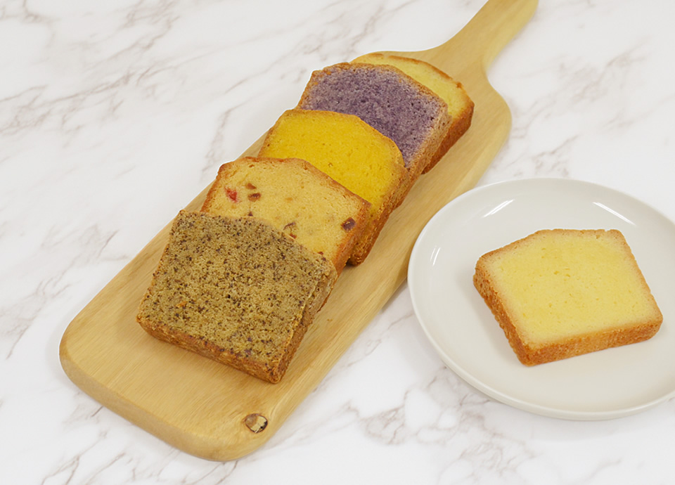 ココノパウンド「新食感」へのこだわり