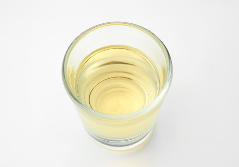 こだわりのココナッツオイルを使用