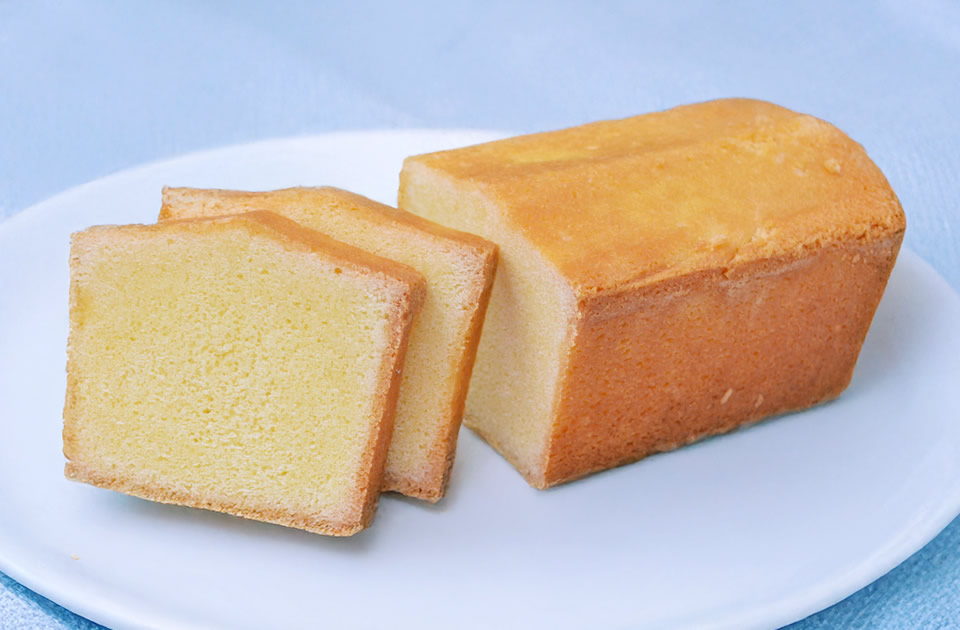 伝統の焼き型が生む、理想の焼き上がり