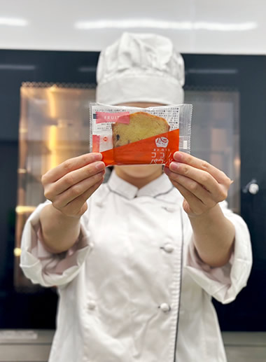 パティシエ Karenよりご挨拶