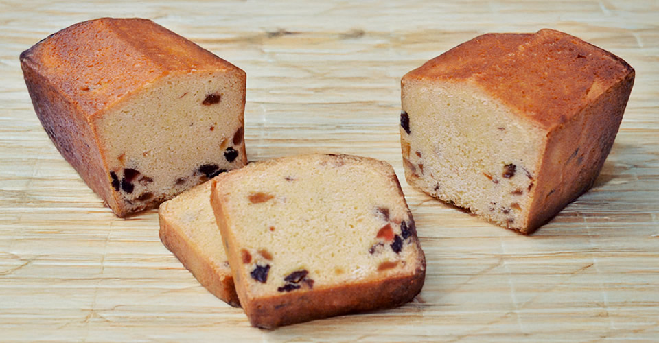 しっとり、ほどける。深い味わいと余韻