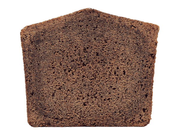 洋酒が香るカカオのパウンドケーキ