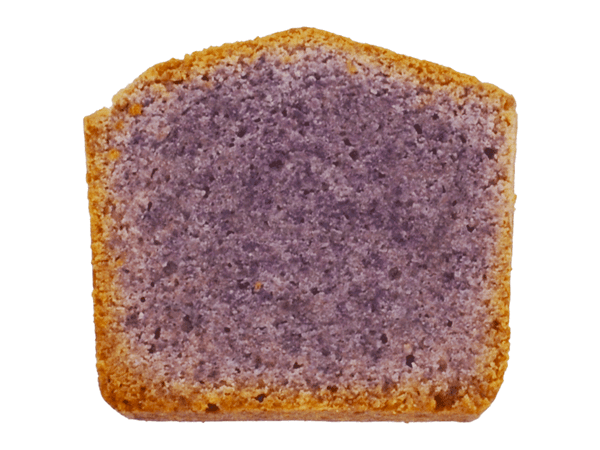 紫いものパウンドケーキ