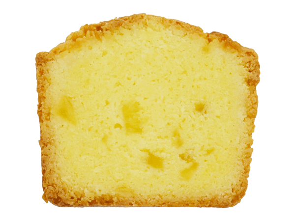 パインココナッツパウンドケーキ