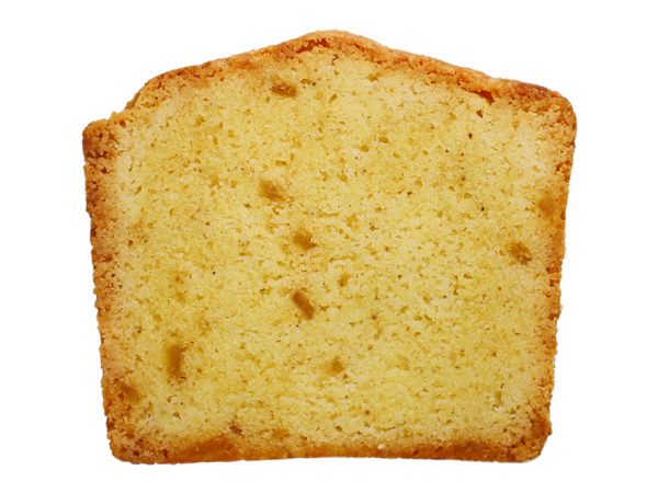 ゆずさんしょうパウンドケーキ